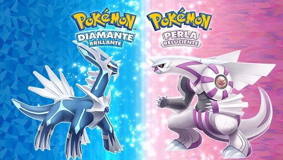 ¡Regresa la región de Sinnoh!
